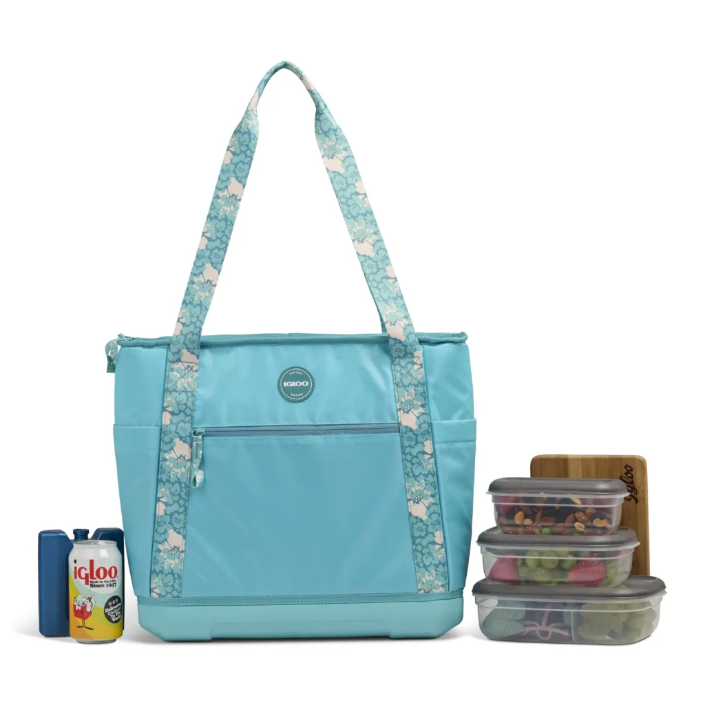 Igloo-kylmalaukku-Tagalong-Tote-turkoosi-5.webp