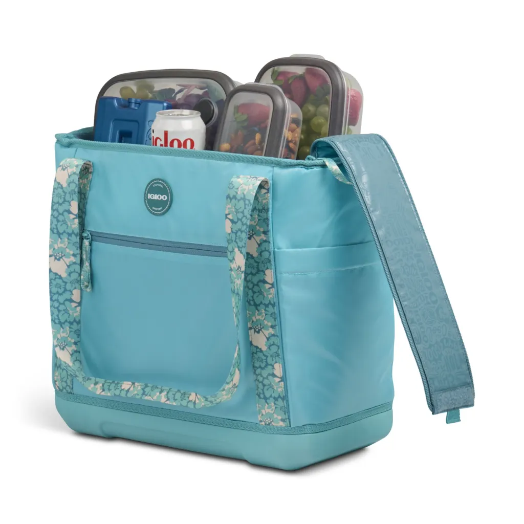 Igloo-kylmalaukku-Tagalong-Tote-turkoosi-3.webp