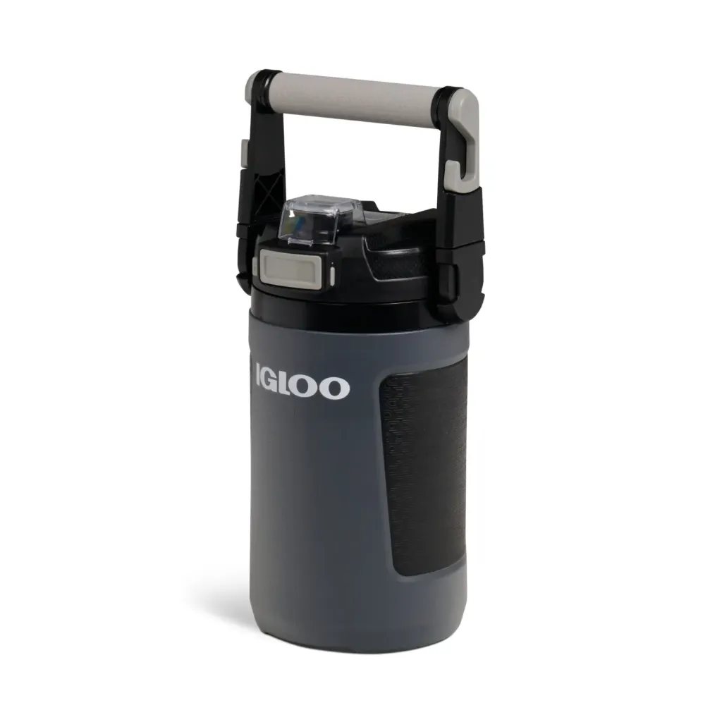 Rival 1,9 l -juomatermos harmaa