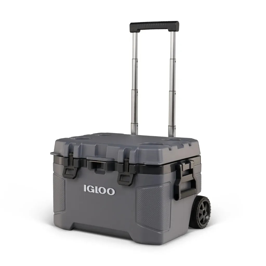 Trailmate Roller 49 l -kylmälaukku harmaa