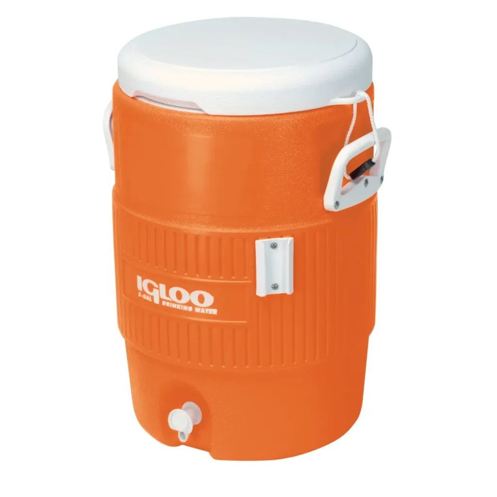 [IGL97000042342] Seat Top 19 l -eristetty juomasäilio oranssi