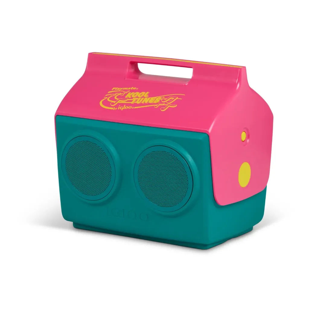 [IGL97000133162] Playmate Kooltunes 13 l -kylmälaukku jade