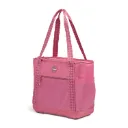 Tagalong Tote -pehmeä kylmälaukku pinkki