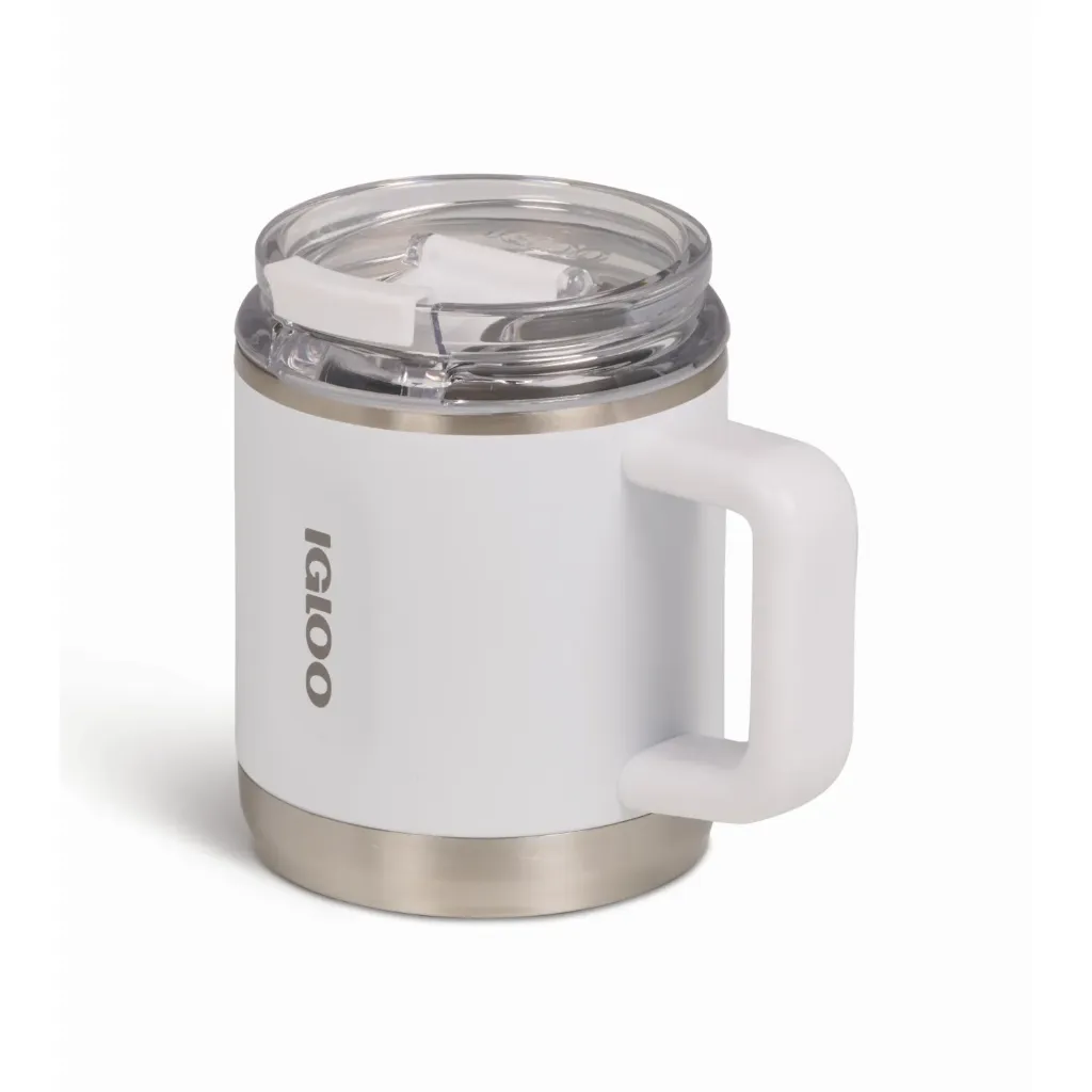 [IGL97000171534] Coffee 443 ml -termosmuki valkoinen