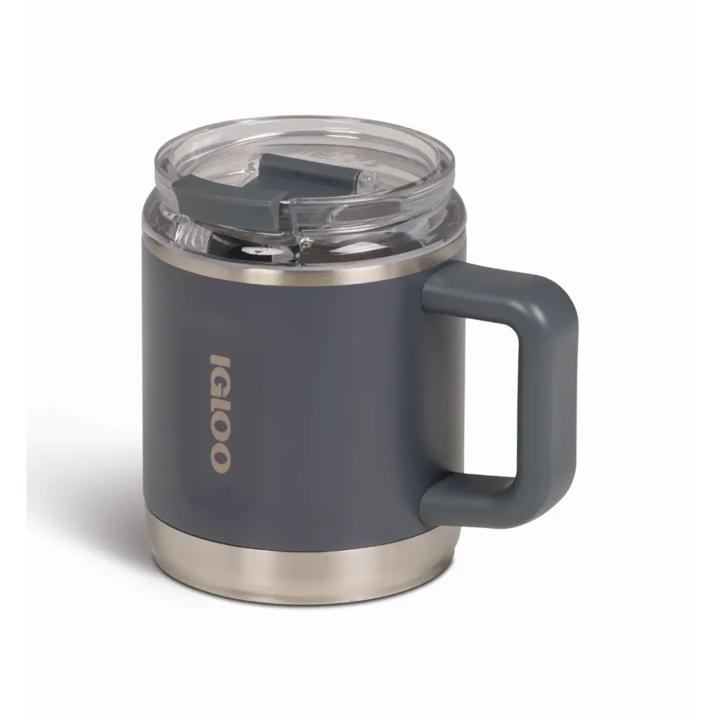 [IGL97000171542] Coffee 443 ml -termosmuki tummanharmaa